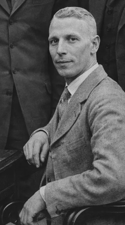 Edwin Adams