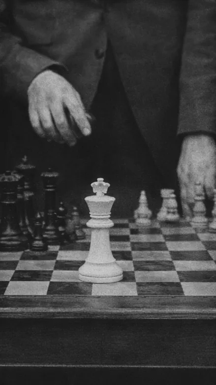 L’échiquier
